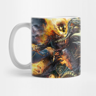 Ghost Rider Mug