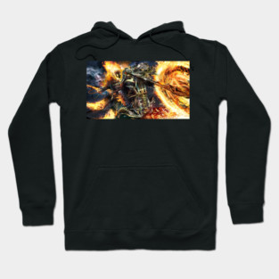 Ghost Rider Hoodie