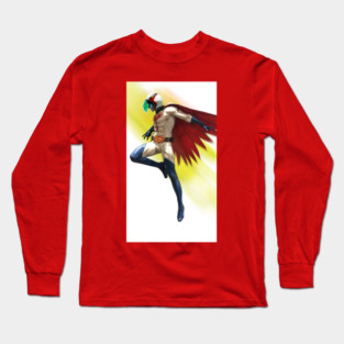 G-Force Long Sleeve T-Shirt