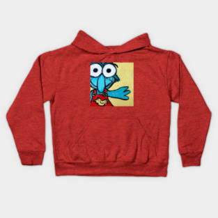 Baby Gonzo Kids Hoodie