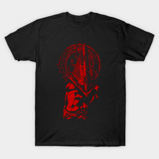 Red Pyramid Thing T-Shirt