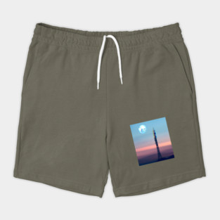 asteroid antenna from the far future Shorts