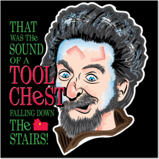 Marv Tool Chest Posters and Art