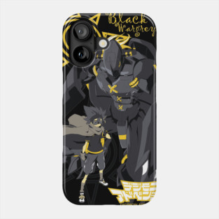 DIGIMON BLACK WARGREYMON Phone Case