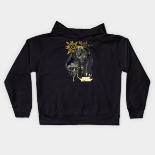 DIGIMON BLACK WARGREYMON Kids Hoodie