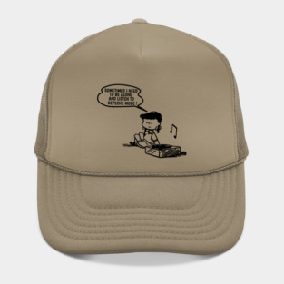 Depeche Mode // Need To Listen Hat