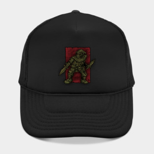 Half Orc assassin Hat