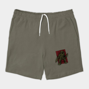 Half Orc assassin Shorts
