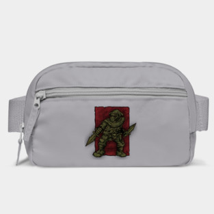 Half Orc assassin Bag