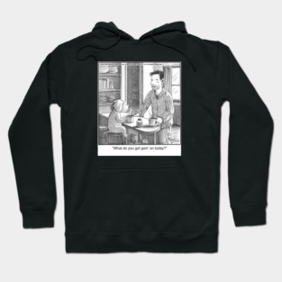 Morning Plans Hoodie