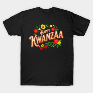 Happy Kwanzaa T-Shirt