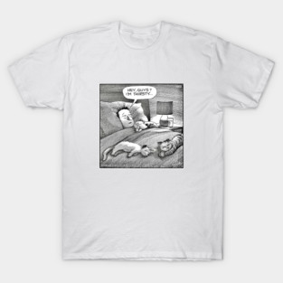 Night Thirst T-Shirt