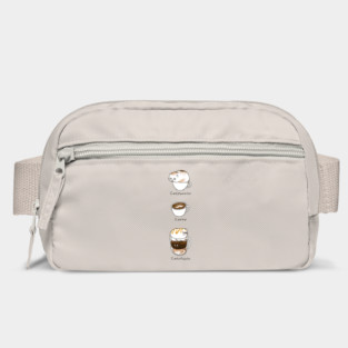 Coffee Right Meow Bag