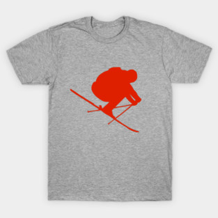 Skier T-Shirt