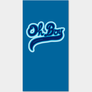 Oh Boy! - Quantum Leap Posters and Art