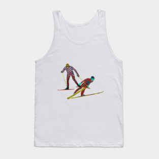 Nordic Combined Tank Top
