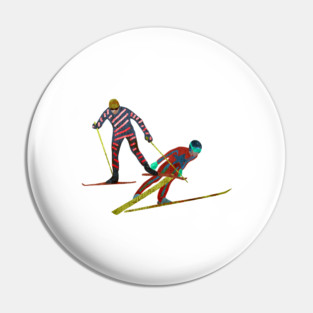 Nordic Combined Pin