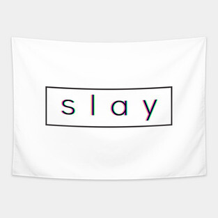 Slay Tapestry