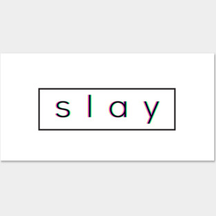 Slay Posters and Art