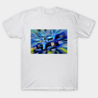 Mercedes F1 Racing T-Shirt