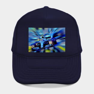 Mercedes F1 Racing Hat