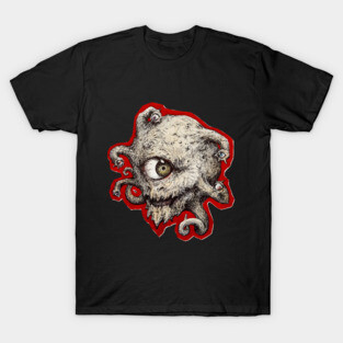 Red Beholder T-Shirt