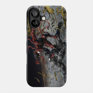 Let There Be Carnage Phone Case