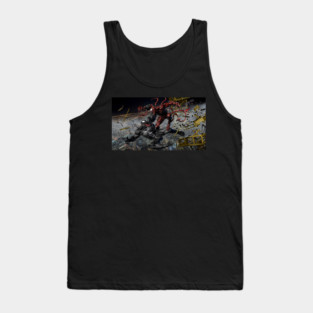 Let There Be Carnage Tank Top