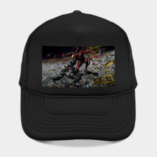 Let There Be Carnage Hat