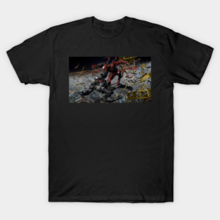 Let There Be Carnage T-Shirt