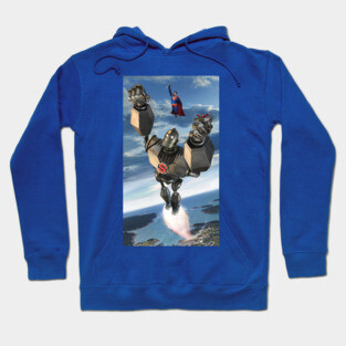 Iron Giant Hoodie