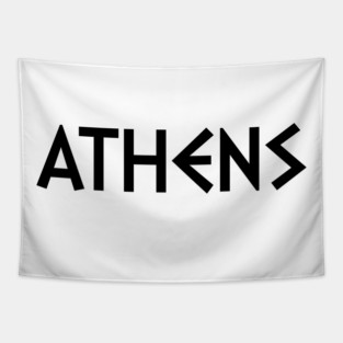 Athens Tapestry
