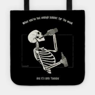 Twofer Tuesday Tote