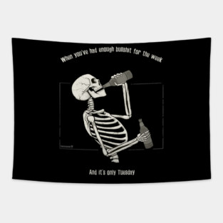 Twofer Tuesday Tapestry