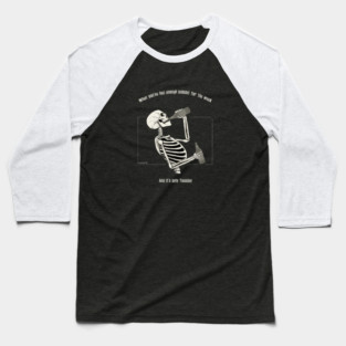 Twofer Tuesday Baseball T-Shirt