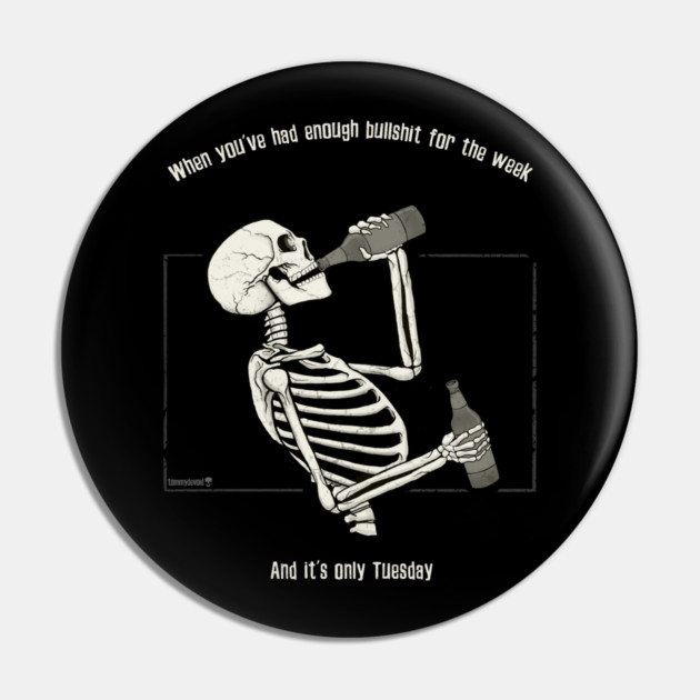 Twofer Tuesday Pin by Tommy Devoid