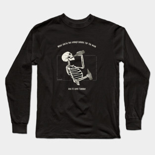 Twofer Tuesday Long Sleeve T-Shirt