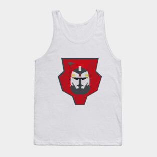 Squad Leader v.1 Tank Top