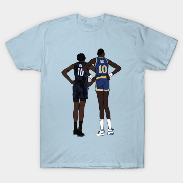 Bol Nba Bol Bol T Shirt Manute Bol Washington Bullets Mitchell