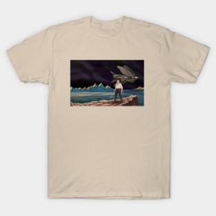 ELVES IN SPACE! T-Shirt