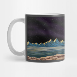 ELVES IN SPACE! Mug