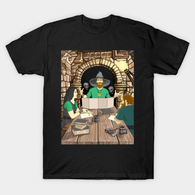 FORSOOTH! T-Shirt by Aaron Siddall