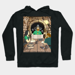 FORSOOTH! Hoodie