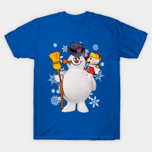 Frosty and Karen T-Shirt