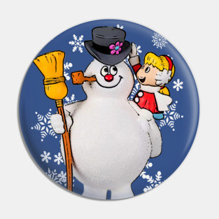 Frosty and Karen Pin