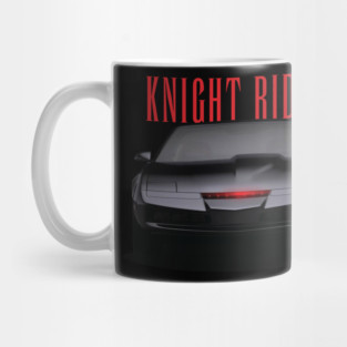 Knight Rider Mug