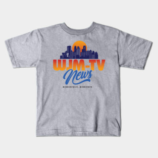 WJM-TV Minneapolis Kids T-Shirt
