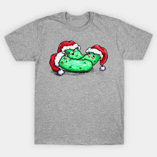 Christmas Pickles T-Shirt