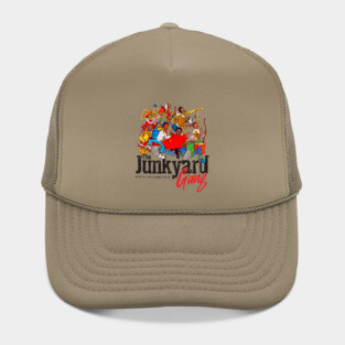 The Junkyard Gang Hat