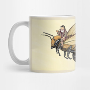 Bee Rider Mug